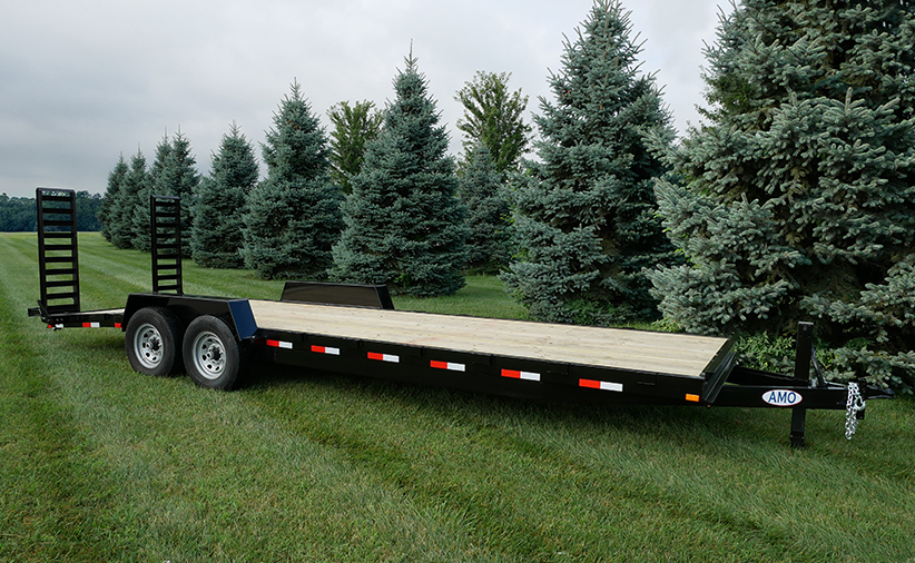 Equipment Hauler 14,000 LB Post Thumbnail